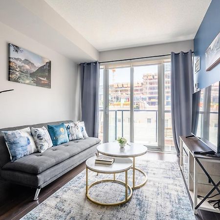 Beautiful Condos In The Heart Of Downtown By Globalstay Toronto Kültér fotó