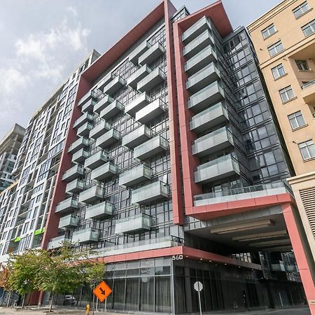 Beautiful Condos In The Heart Of Downtown By Globalstay Toronto Kültér fotó