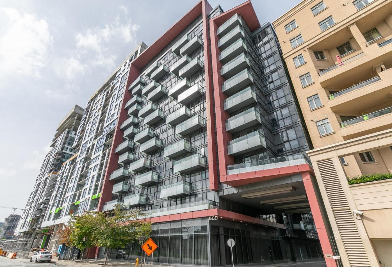 Beautiful Condos In The Heart Of Downtown By Globalstay Toronto Kültér fotó
