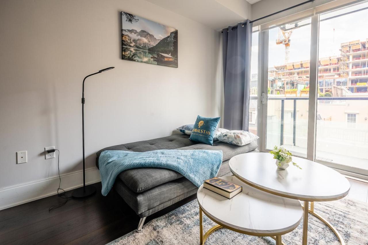 Beautiful Condos In The Heart Of Downtown By Globalstay Toronto Kültér fotó