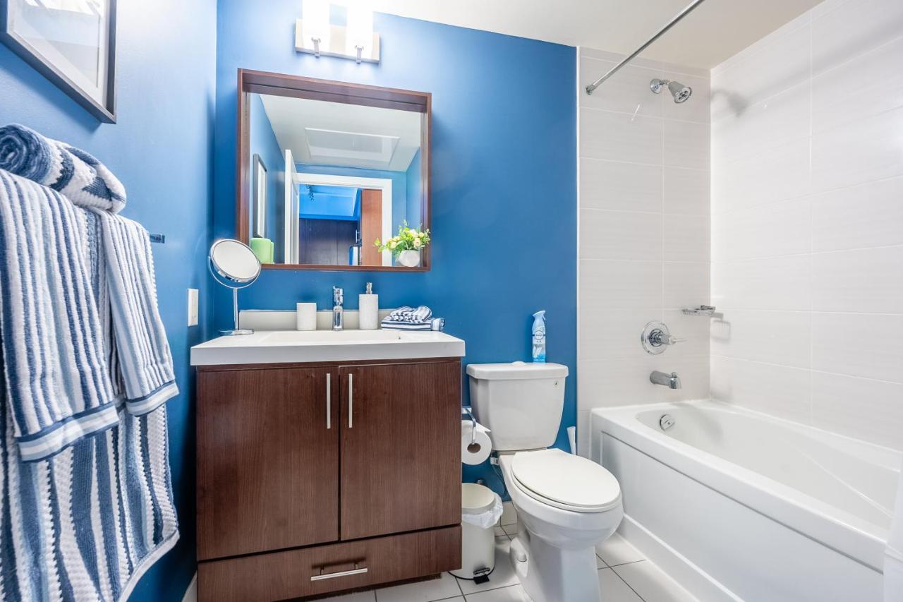 Beautiful Condos In The Heart Of Downtown By Globalstay Toronto Kültér fotó