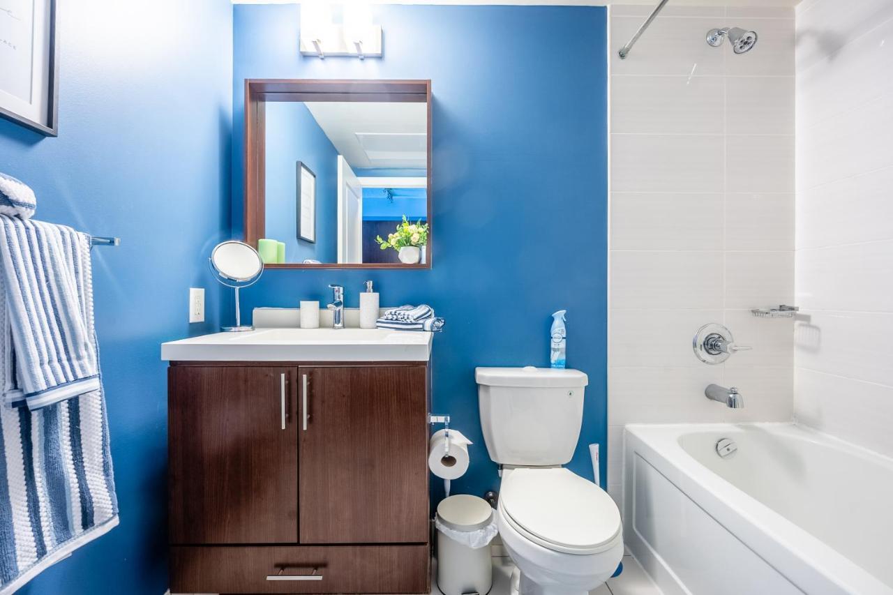 Beautiful Condos In The Heart Of Downtown By Globalstay Toronto Kültér fotó
